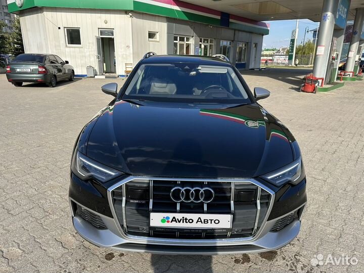 Audi A6 Allroad Quattro 3.0 AT, 2020, 78 332 км