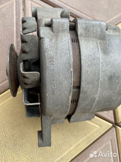 Генератор Opel Ascona 1987г.в