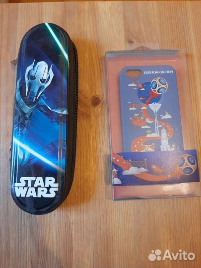 Продам Пенал и Чехол на iPhone 5, 5s