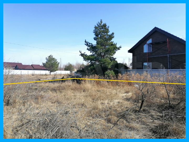 Участок 5,2 сот. (ИЖС)