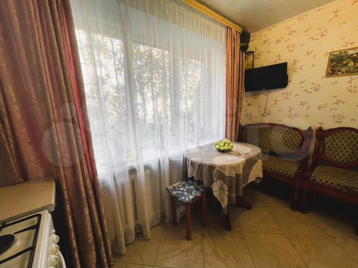 2-к. квартира, 48 м², 1/5 эт.