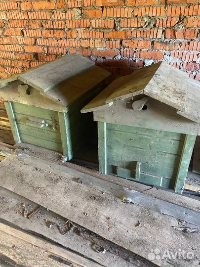 Улей для пчел б/у