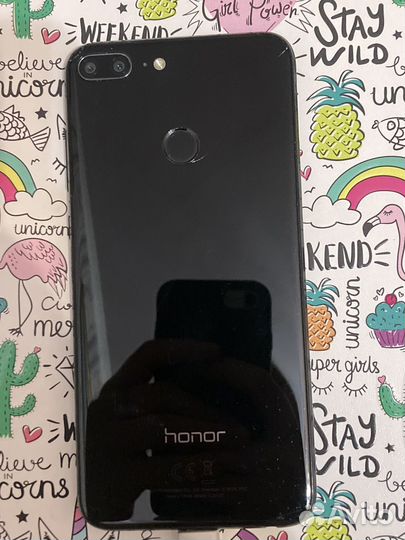 HONOR 9 Lite, 3/32 ГБ