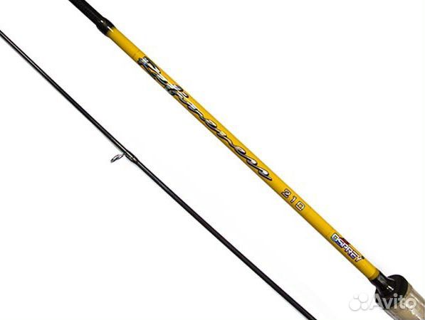 Спиннинг Osprey Relineness новый + снасти