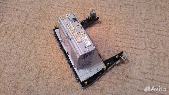 Магнитола (оригинал) Toyota Camry 50 55 / Камри