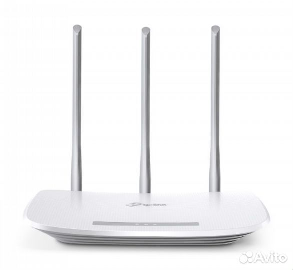 Wi-Fi роутер TP-Link TL-WR845N