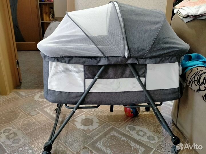 Детская кроватка колыбель