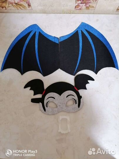 Костюм на хэллоуин детский