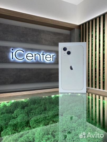 iPhone 13, 128 ГБ