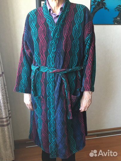 Халат махровый турецкий