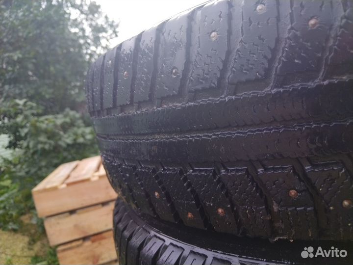 Зимние колеса 205/70 r15 Комплект 5 штук