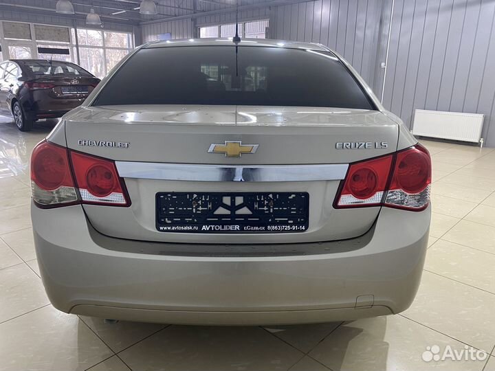 Chevrolet Cruze 1.8 МТ, 2012, 152 309 км