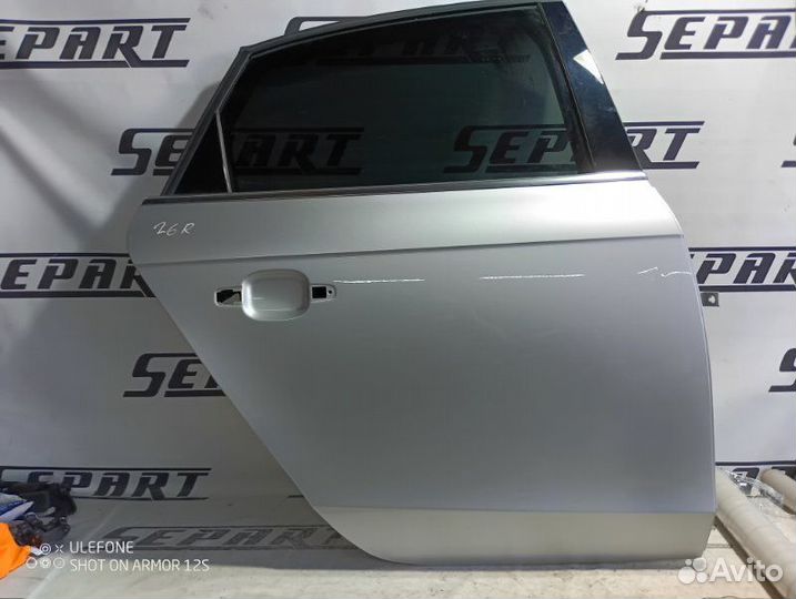 Дверь задняя правая Audi A4 B8 2.0 cdnc 2009