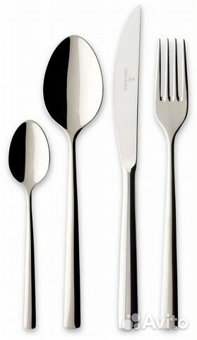 Villeroy&Boch Piemont наборы столовых приборов