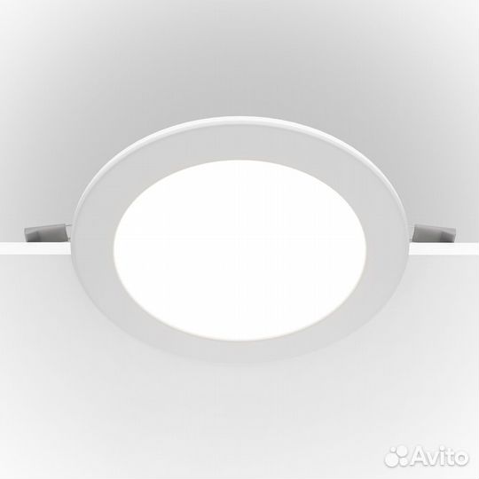 Светильник точечный Maytoni Stockton DL018-6-L18W