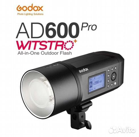 Godox ad600pro / ad400pro новые в наличии