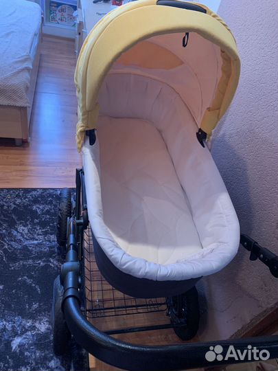 Коляска-люлька