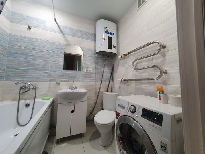 1-к. квартира, 32 м², 4/19 эт.