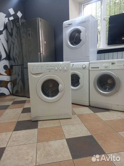 Стиральные машины. Доставка. Гарантия