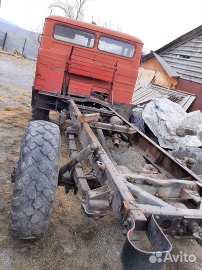 Продам газ-66, наработки максимум 15т.км, т.к