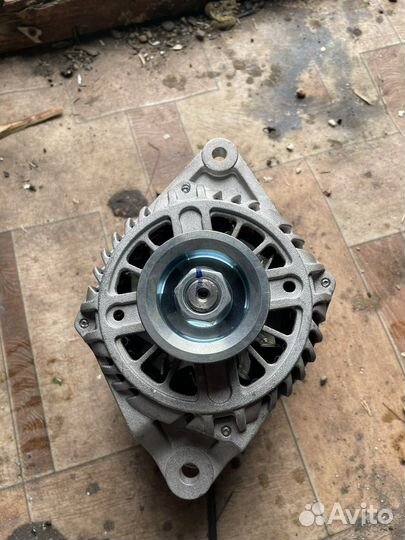 Генератор mazda