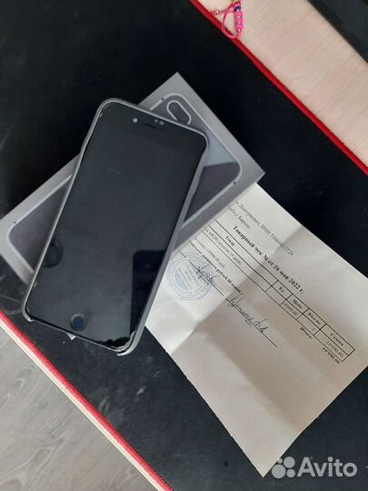 Телефон iPhone 8 plus