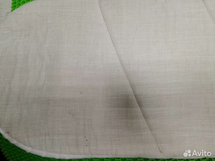 Матрасик N 07 в люльку детской коляски