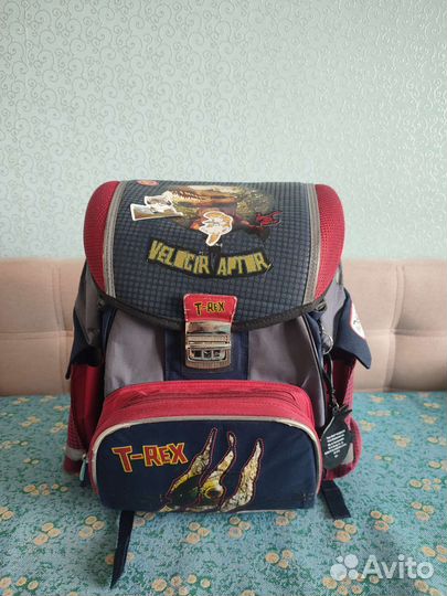 Рюкзак для мальчика