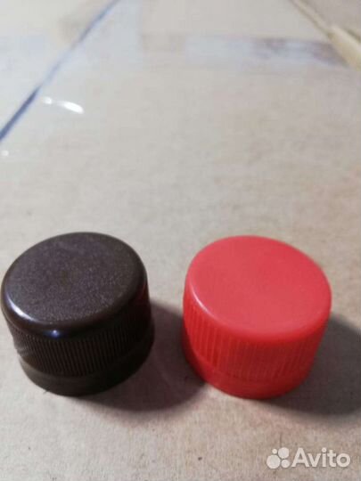 Крышки для пэт бутылок