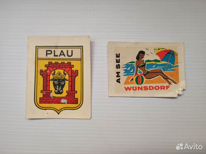 Наклейки переводили гдр (гербы, машинки, самолеты)