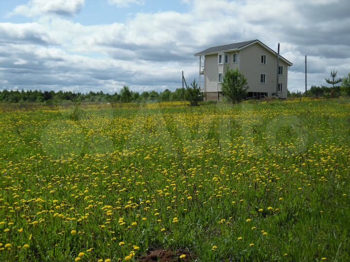 Участок 22,4 га (СНТ, ДНП)