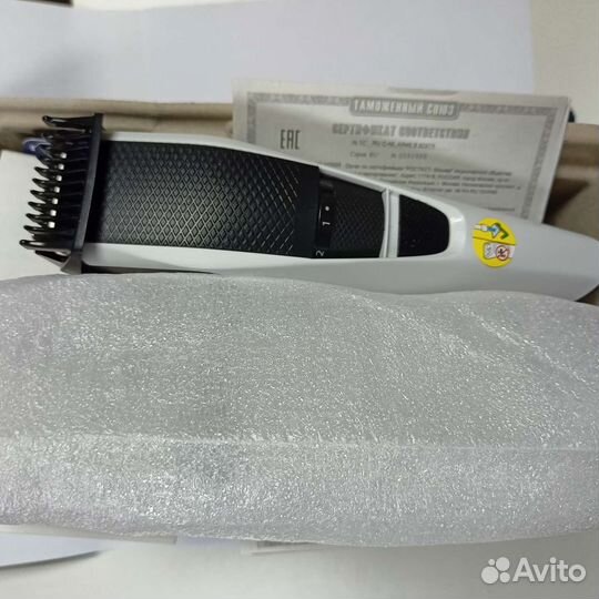 Триммер bt3206 Philips
