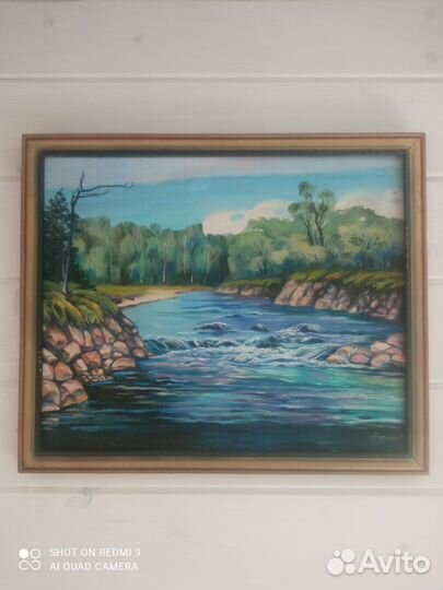 Интерьерная картина