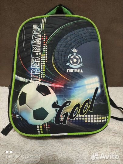 Портфель школьный для мальчика