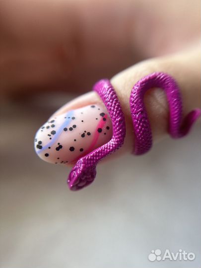 Маникюр/педикюр