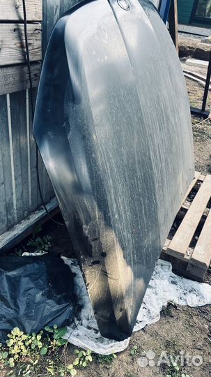 Капот киа К5