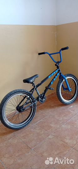 Велосипед BMX fox 20 tetch team