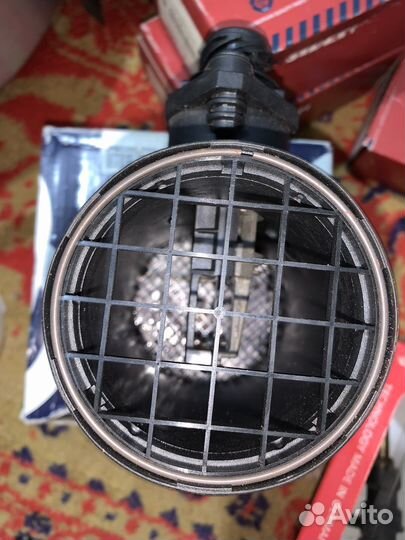 Дмрв и регулятор холостого хода m50 м50