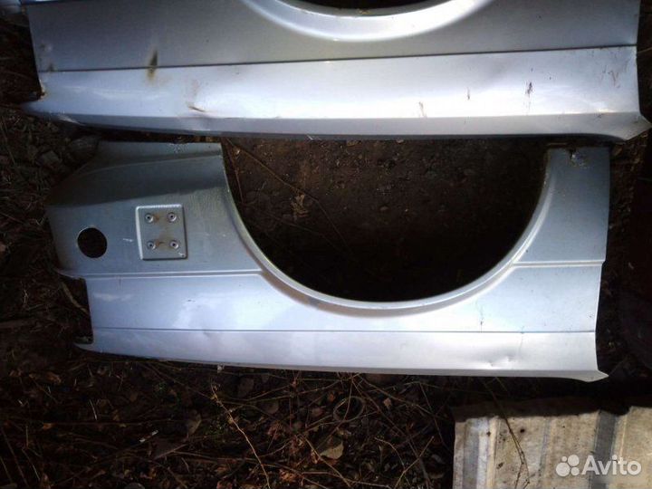 Крыло Audi 80 B2