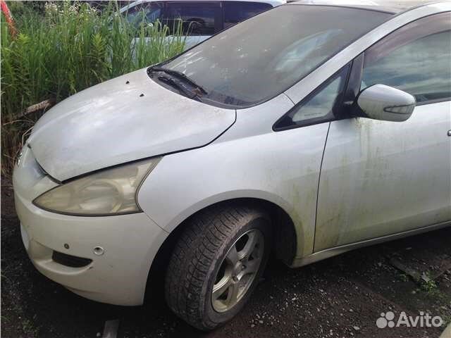 Разбор на запчасти Mitsubishi Grandis