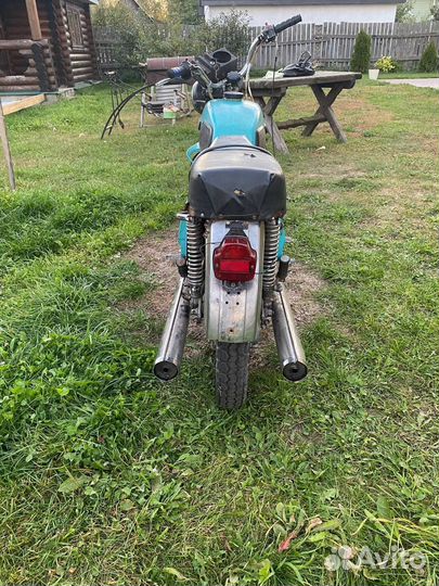 Иж юпитер 4 разбор