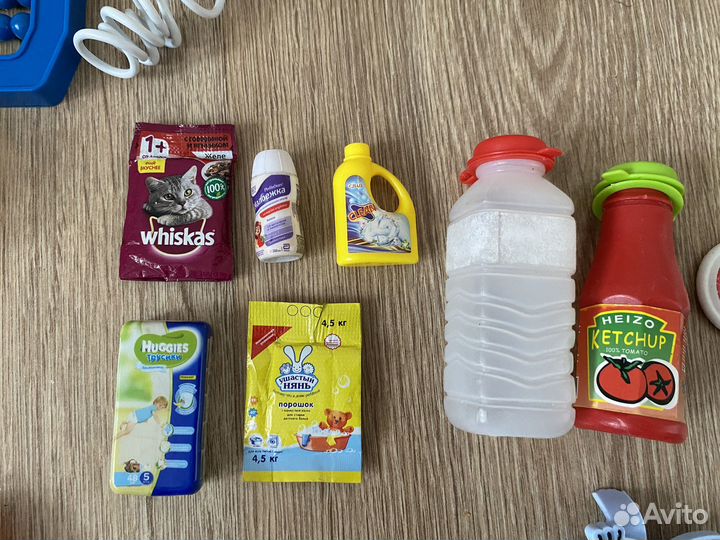 Развивающие игрушки магазин + домик