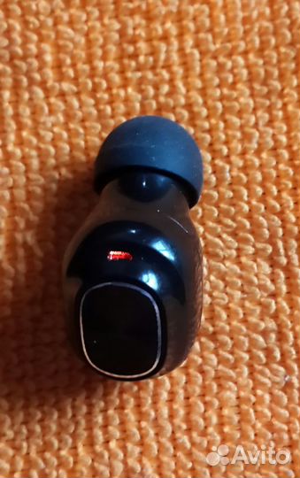 Crown беспроводные наушники