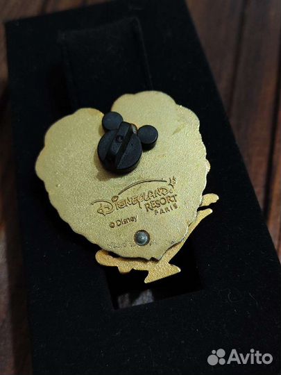 Значок Жасмин Диснейленд Париж Disneiland Paris