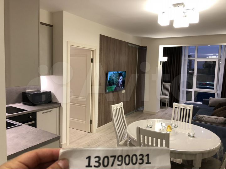 3-к. квартира, 70 м², 6/7 эт.