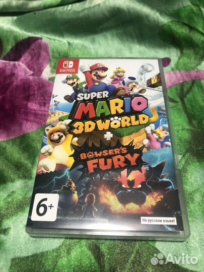 Игры на nintendo switch