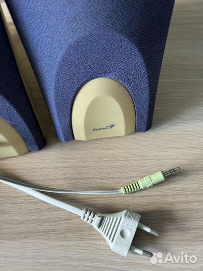 Колонки для компьютера Genius SP-K06