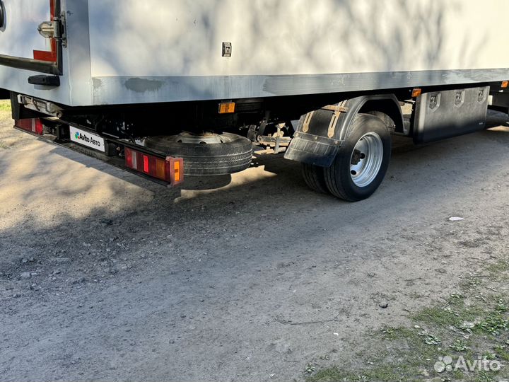 ГАЗ ГАЗель Next, 2022