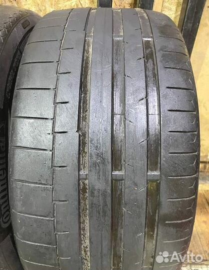 Continental ContiSportContact 6 245/35 R19 93Y