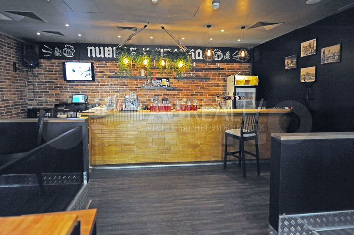 Общепит 212.2 м² в современном Бизнес центре